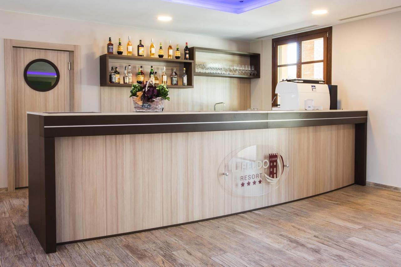 Il Feudo Di Agnadello Hotel Buitenkant foto