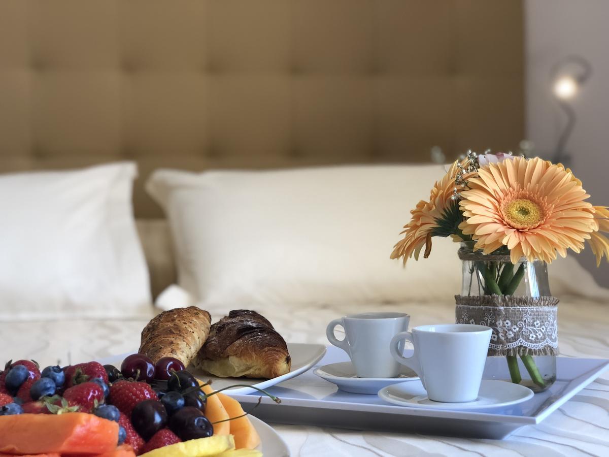 Il Feudo Di Agnadello Hotel Buitenkant foto