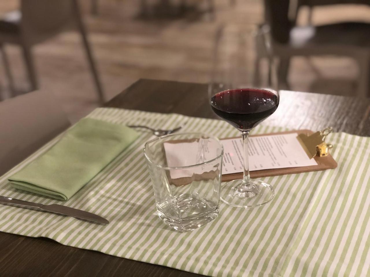 Il Feudo Di Agnadello Hotel Buitenkant foto