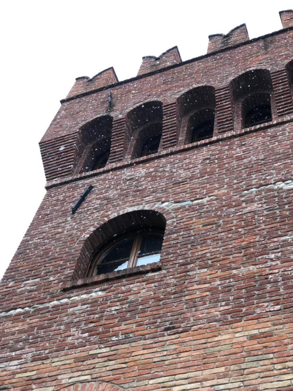 Il Feudo Di Agnadello Hotel Buitenkant foto