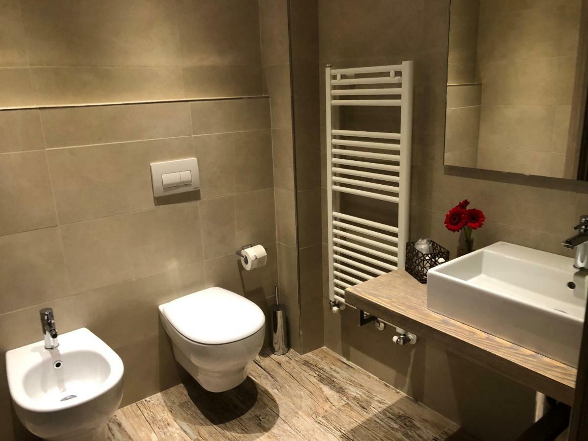 Il Feudo Di Agnadello Hotel Buitenkant foto